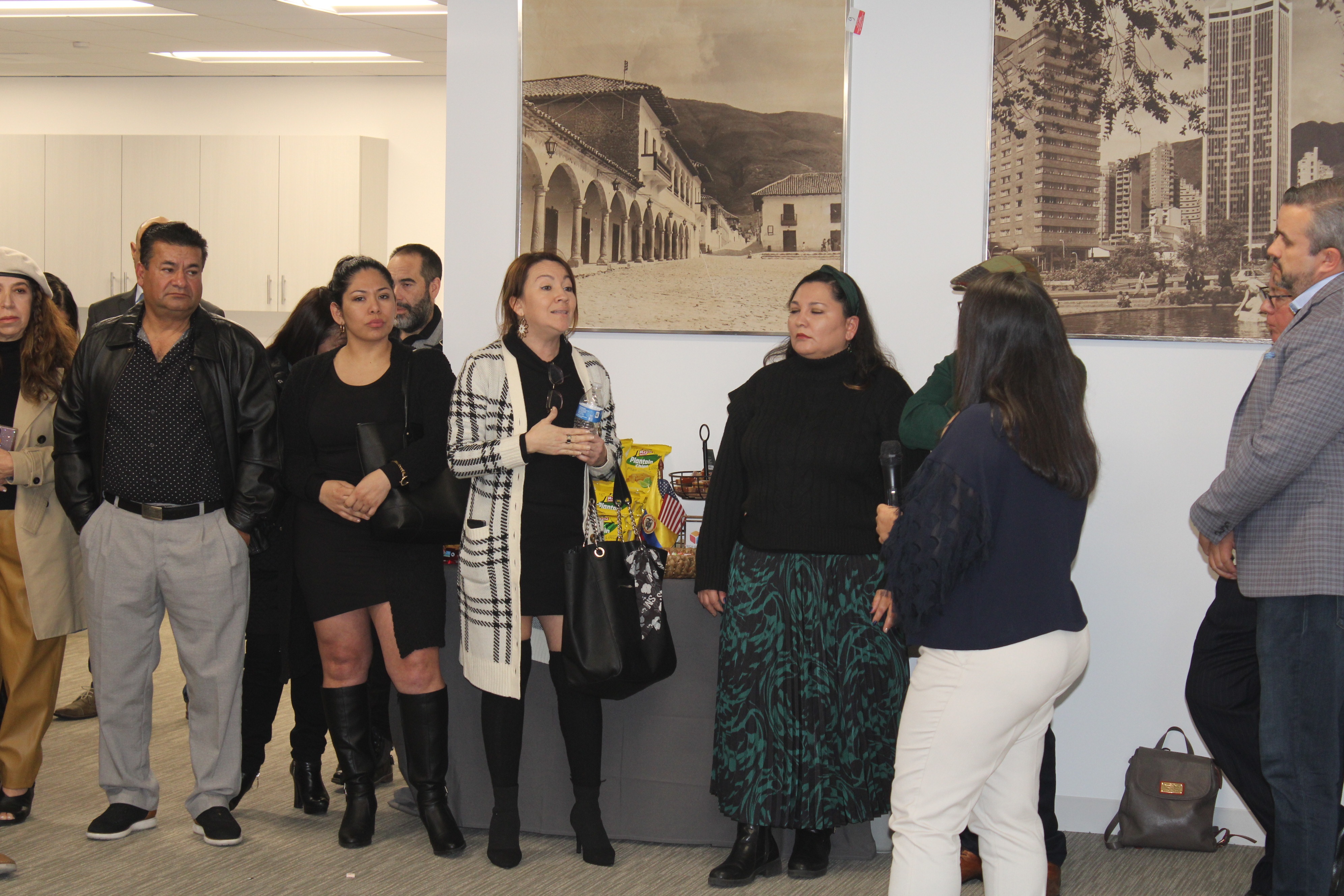 Consulado de Colombia organizó el tercer Encuentro Consular Comunitario Los Ángeles