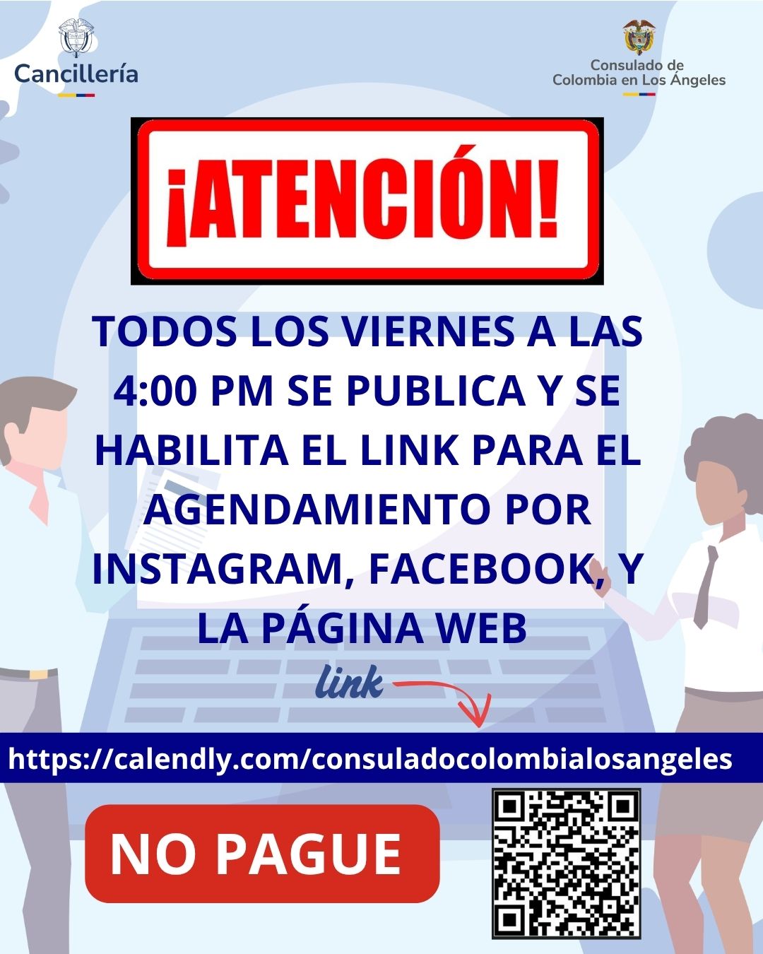 Citas en Los Ángeles