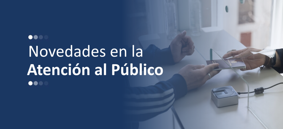 No tendremos atención al público este 13 de octubre