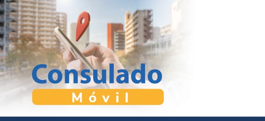 Participa del Consulado Móvil en Phoenix, Arizona este sábado 7 de septiembre de 2024