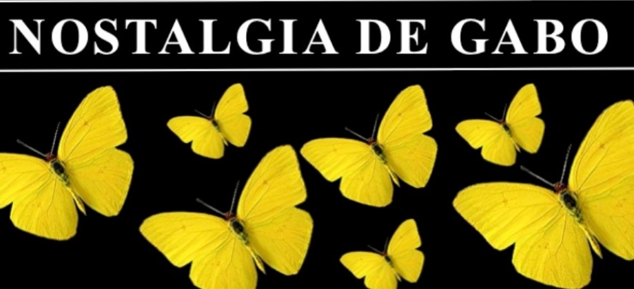 Consulado de Colombia en Los Ángeles conmemora el natalicio de Gabriel García 