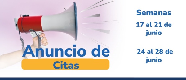 Consulado de Colombia en Los Ángeles habilitará el agendamiento de citas este viernes 14 de junio de 2024 