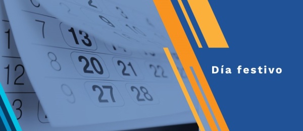 El Consulado de Colombia en Los Ángeles informa que el 1° de septiembre no habrá atención al público