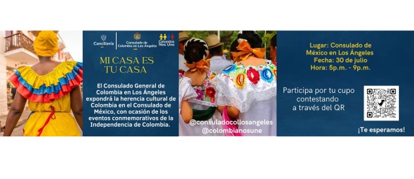 Evento Conmemorativo de nuestra Fiesta Patria en Los Ángeles